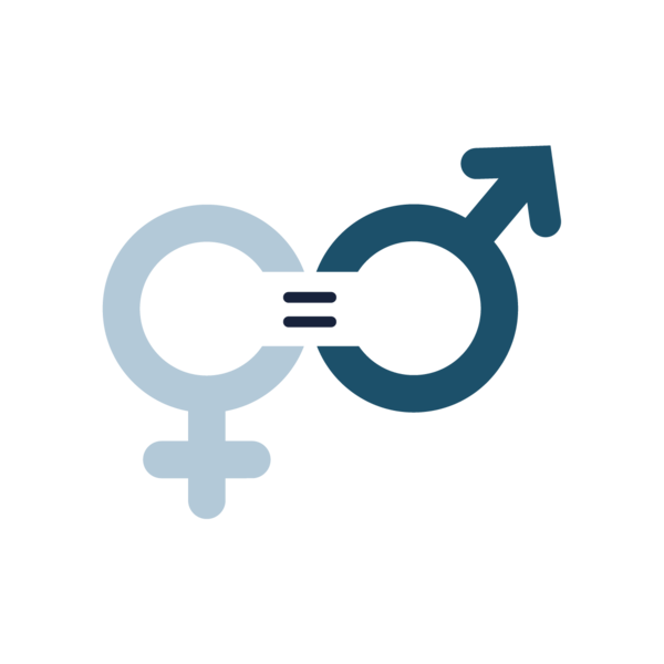 Gender representation
